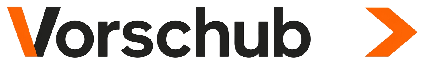 Vorschub Logo